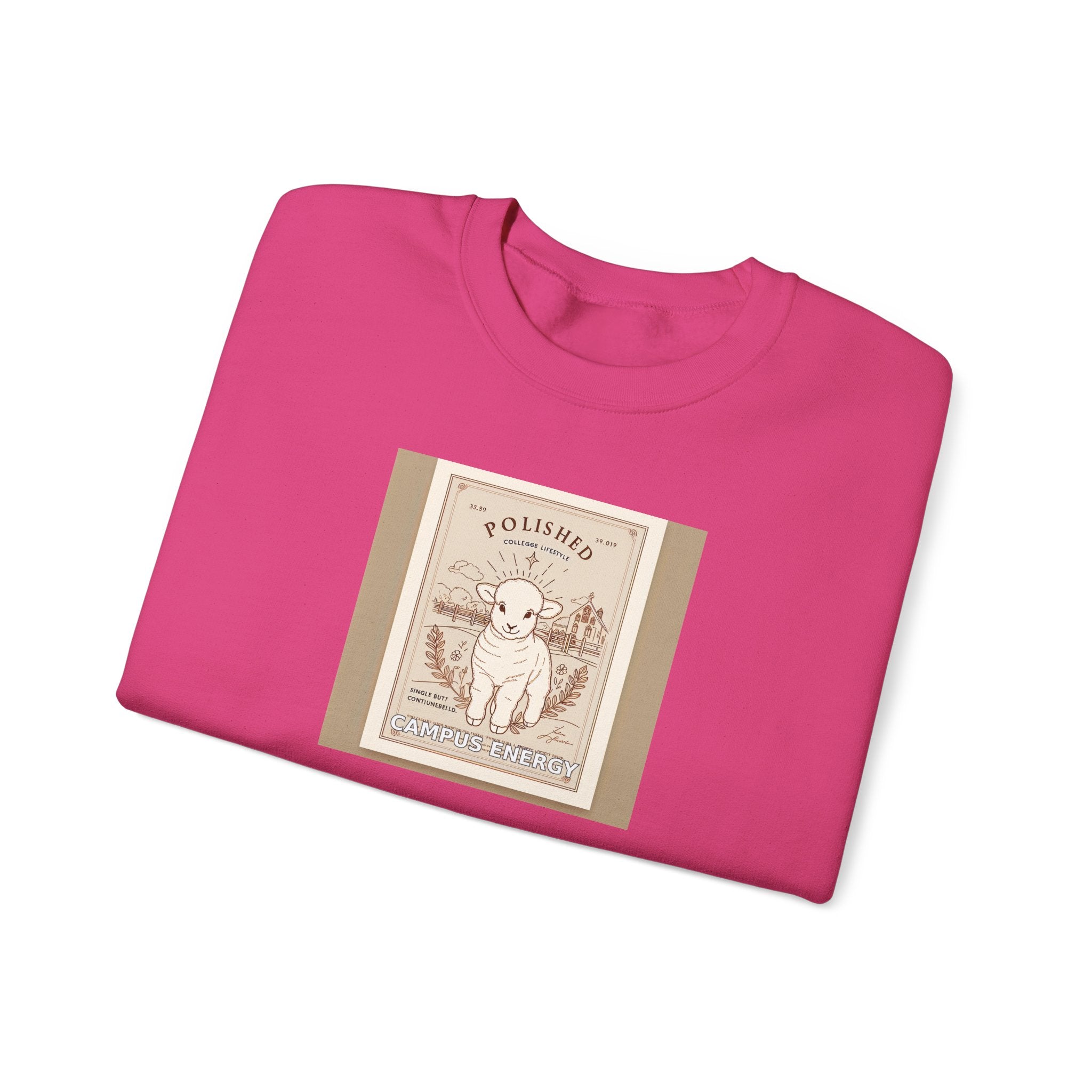 remix campus energy | KayKay Crewneck