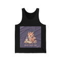 Magic Takes Time Tank Top – Room Decor