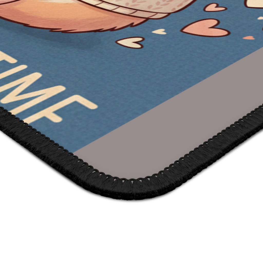 Hamster Mouse Pad – Magic Takes Time