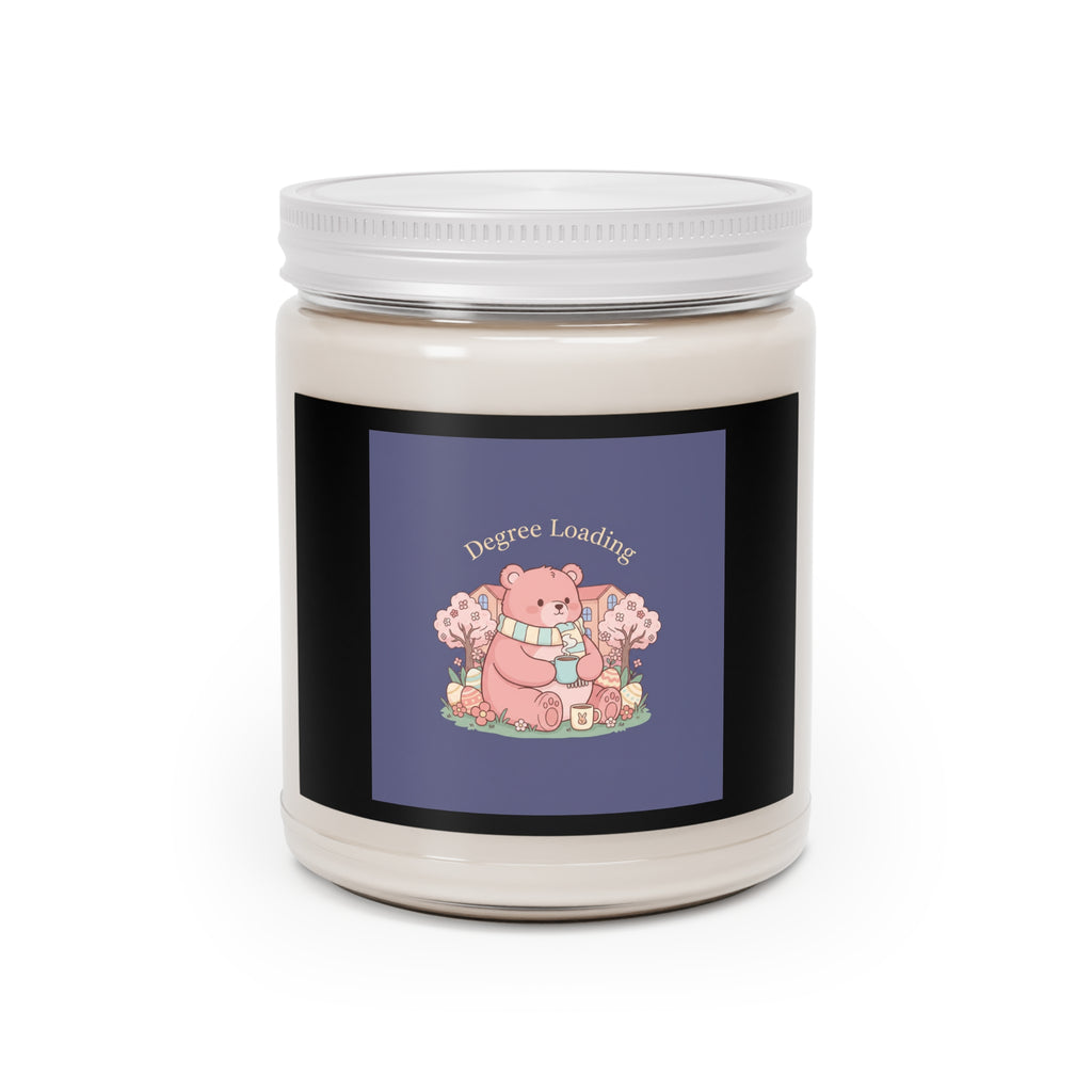 Bear Scented Candle – Degree Loading