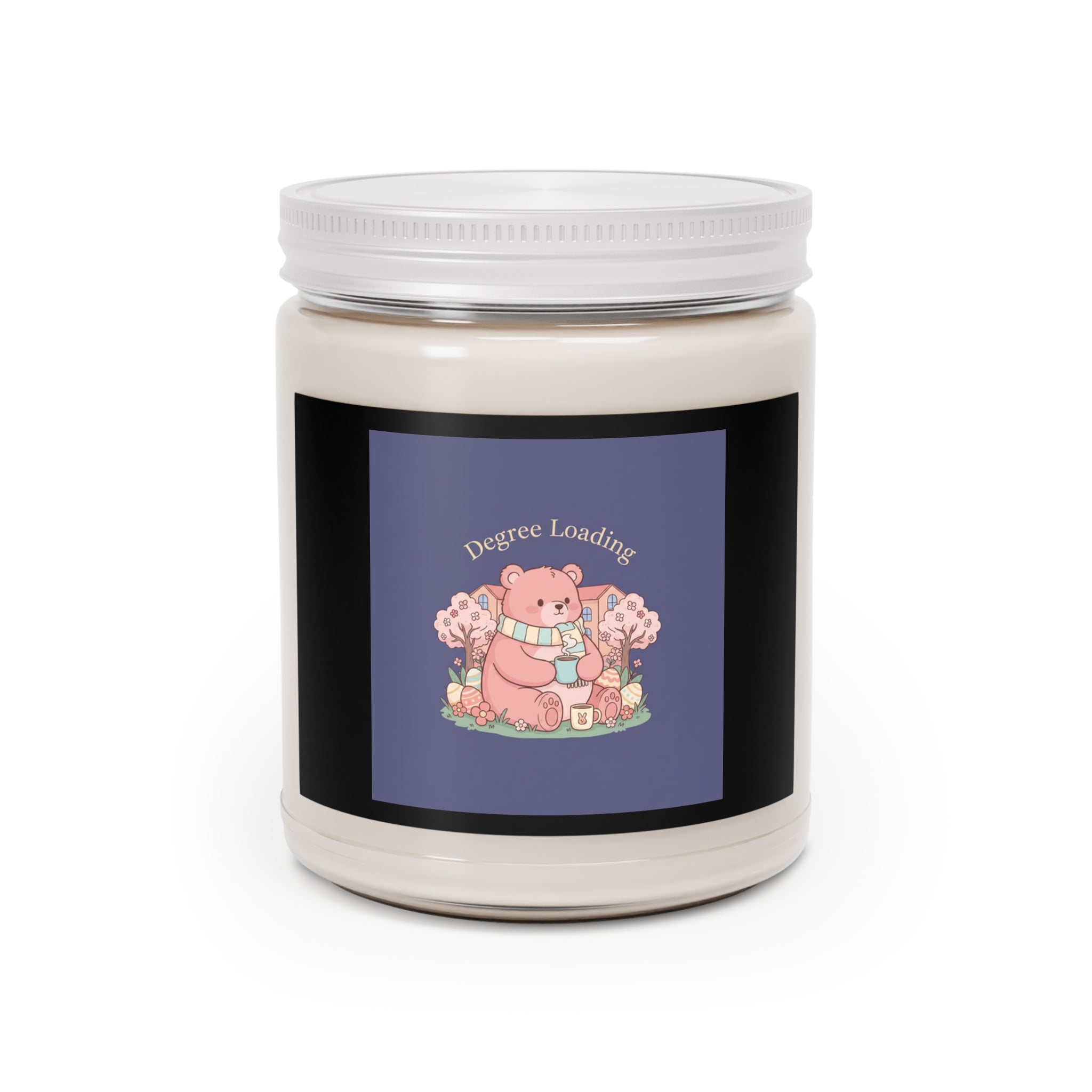 Bear Scented Candle – Degree Loading