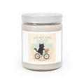 JUST KEEP GOING Cat Scented Candle