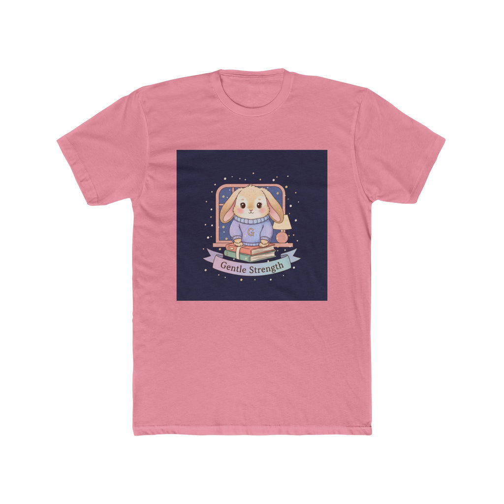 Bunny Unisex Tee – Gentle Strength
