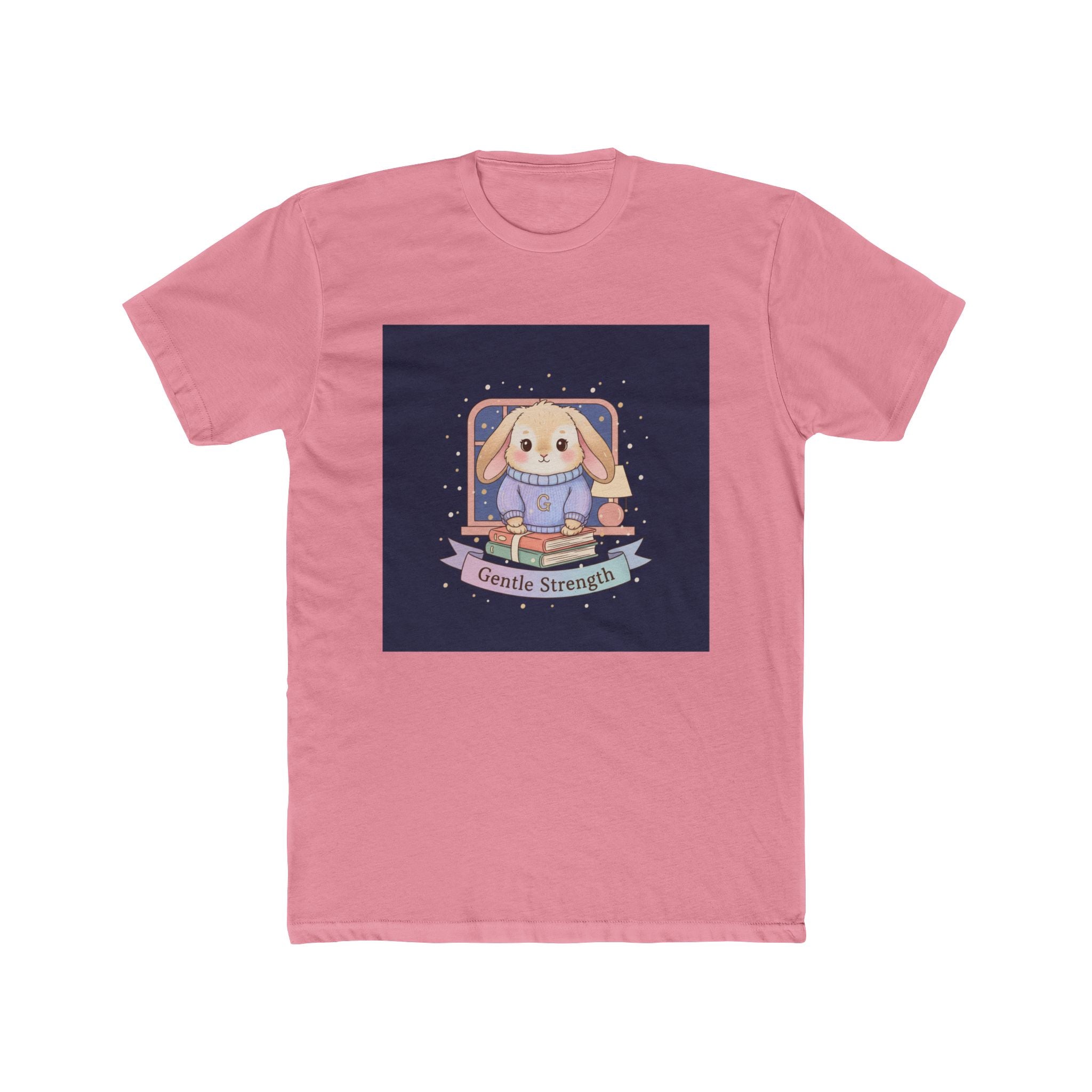 Bunny Unisex Tee – Gentle Strength