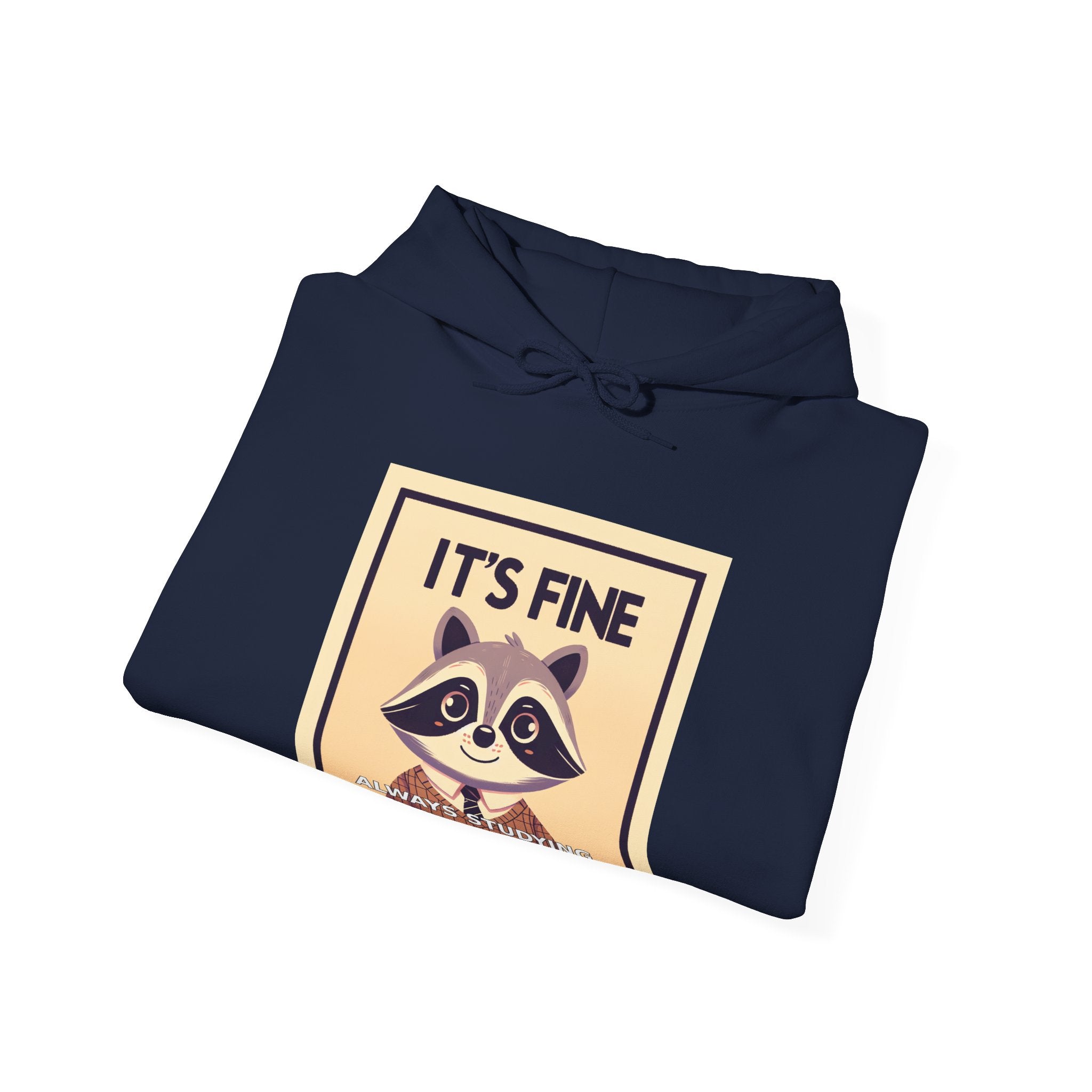 remix always studying - KayKay Hoodie