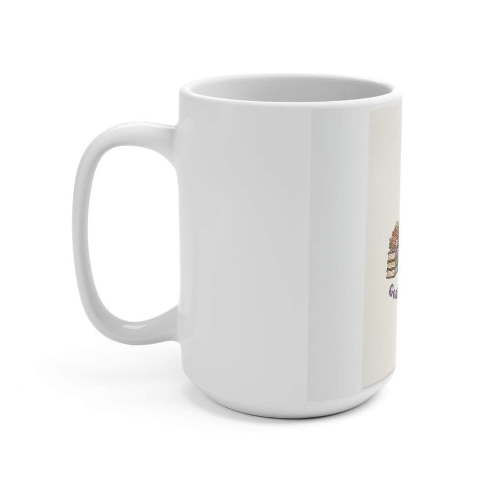 Goals On Goals Hamster Mug 15oz
