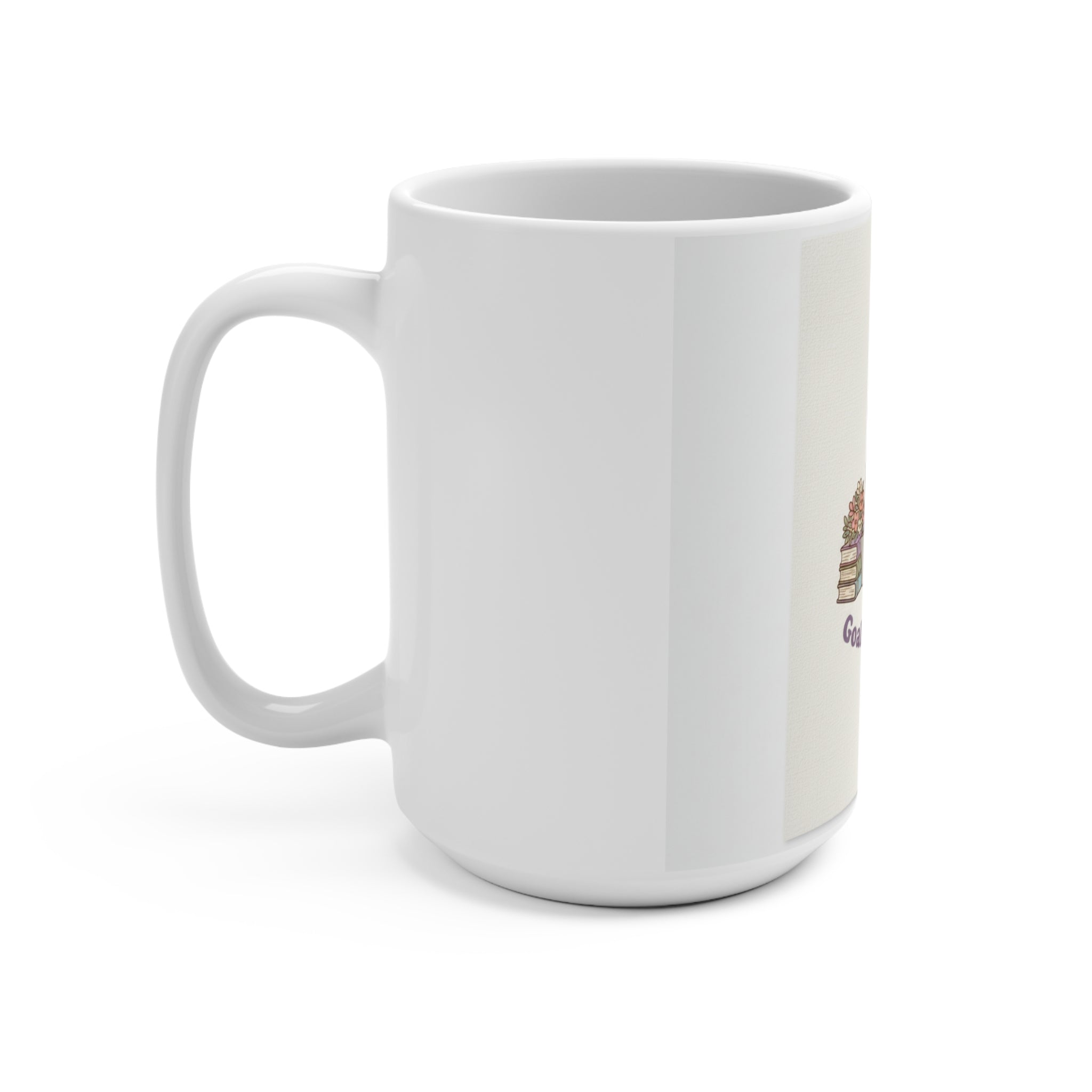Goals On Goals Hamster Mug 15oz
