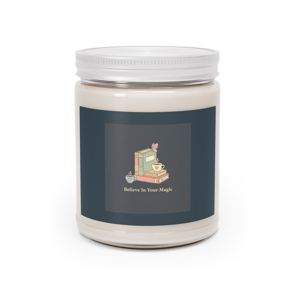 Butterfly Scented Candle – Believe in Your Magic
