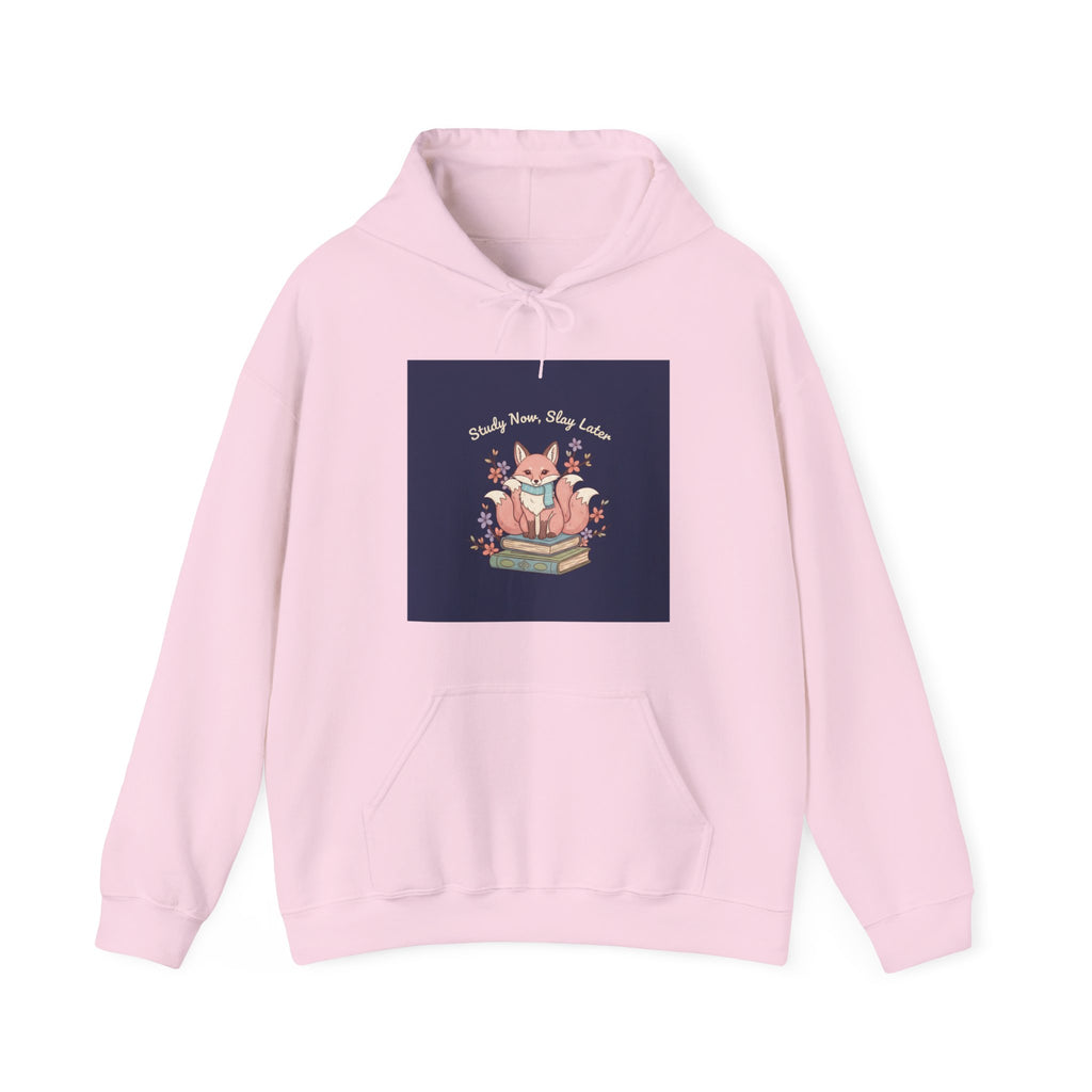 Kitsune Hoodie – Study Now Slay Later