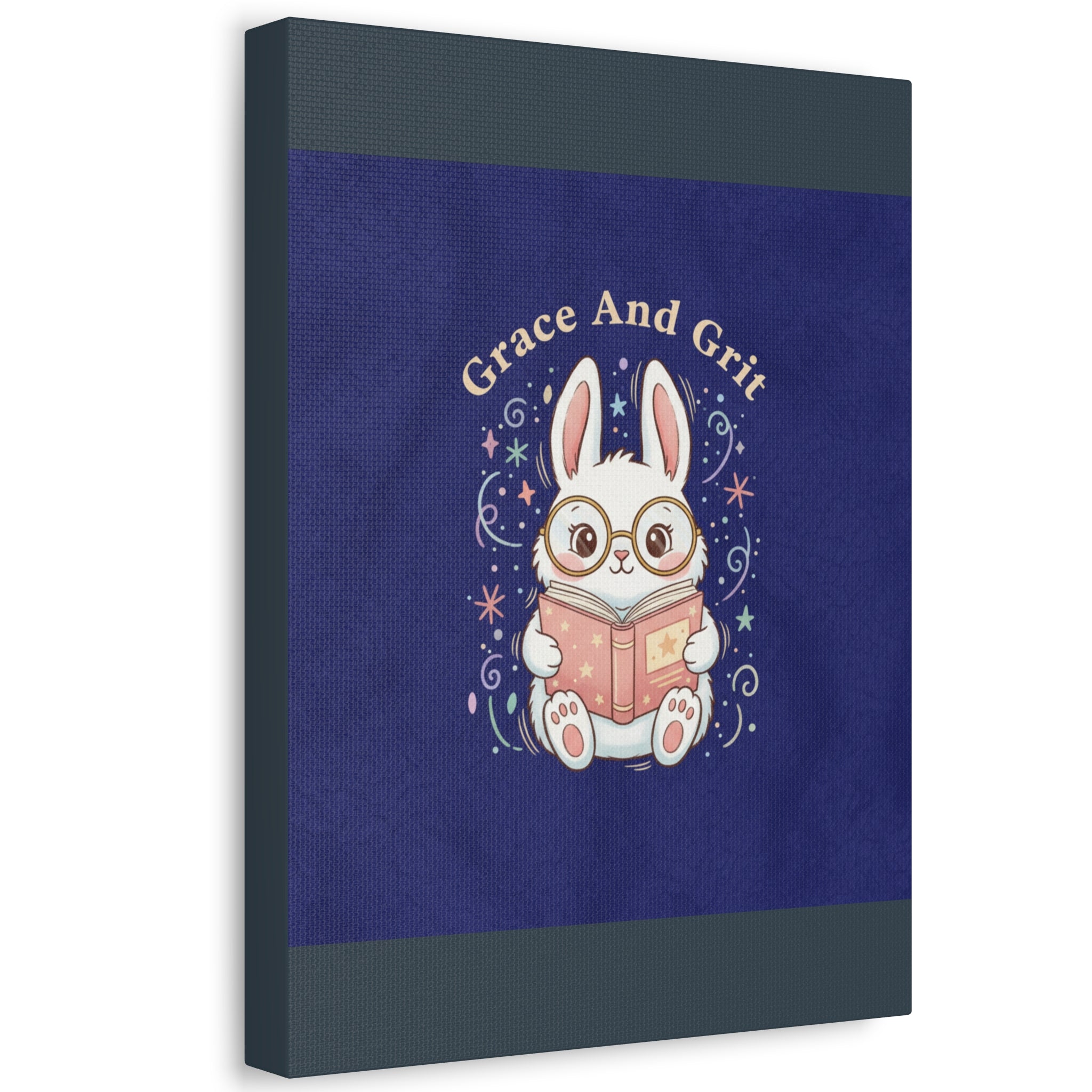 Bunny Canvas – Grace and Grit