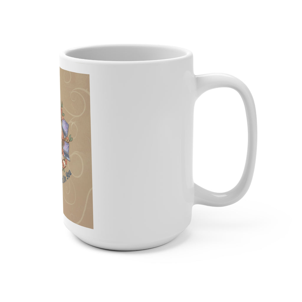 Success Looks Good On You Storks Mug 15oz
