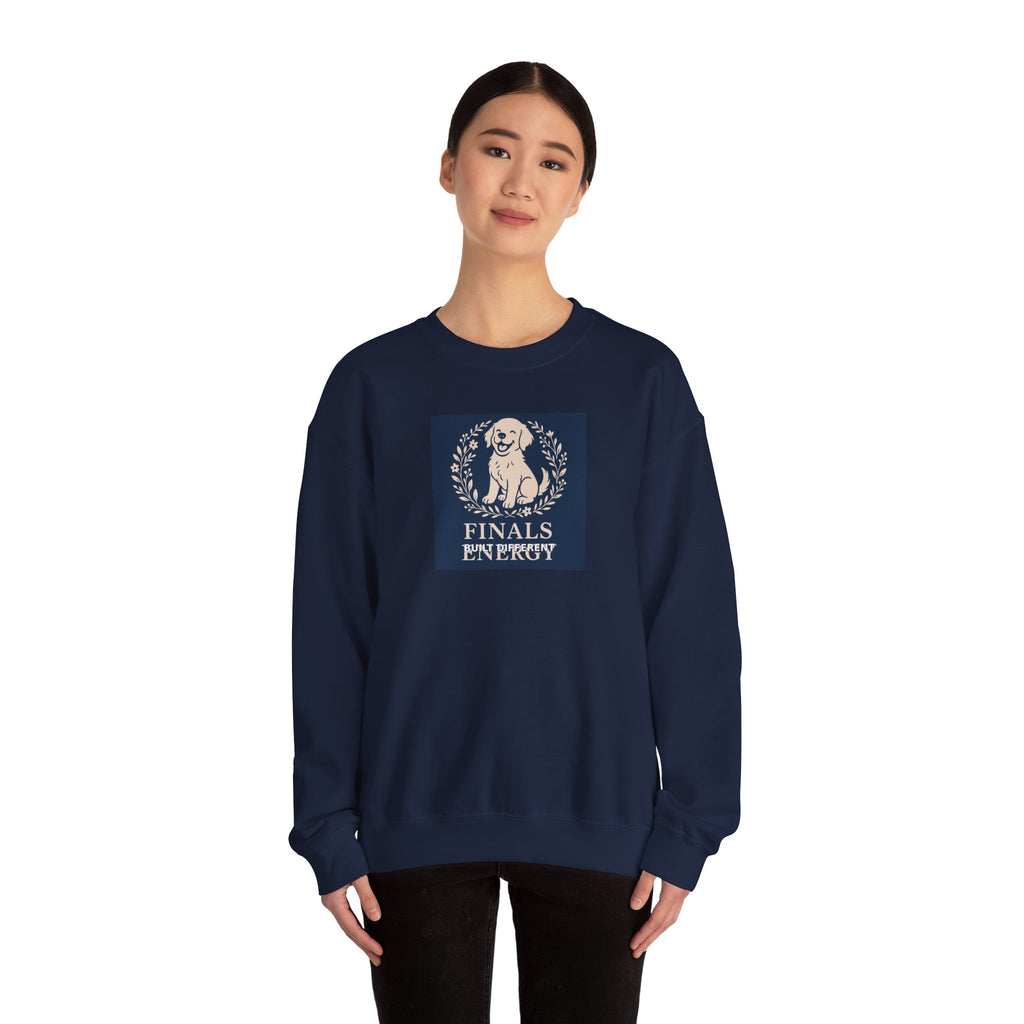 remix built different - KayKay Crewneck
