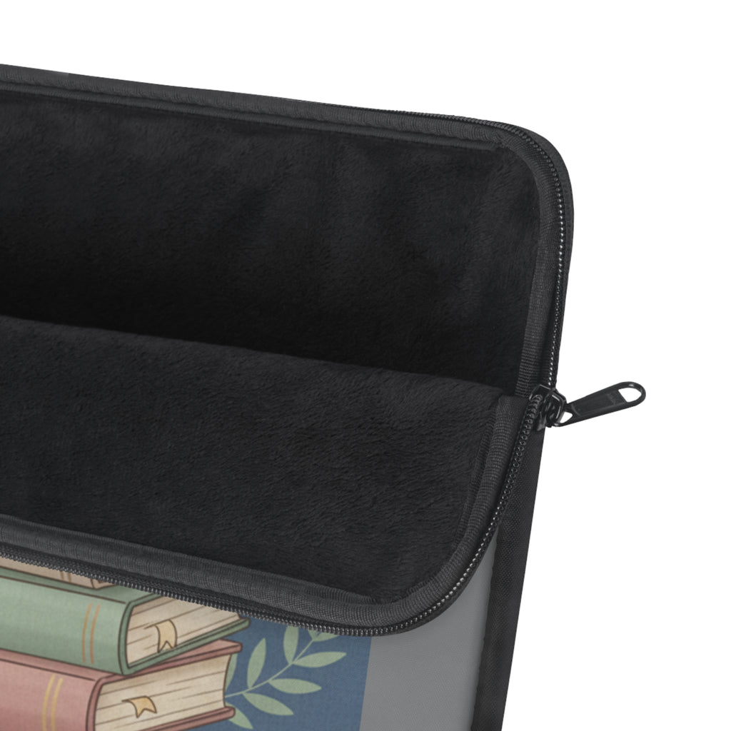 Butterfly Laptop Sleeve – Dream Big Study Hard