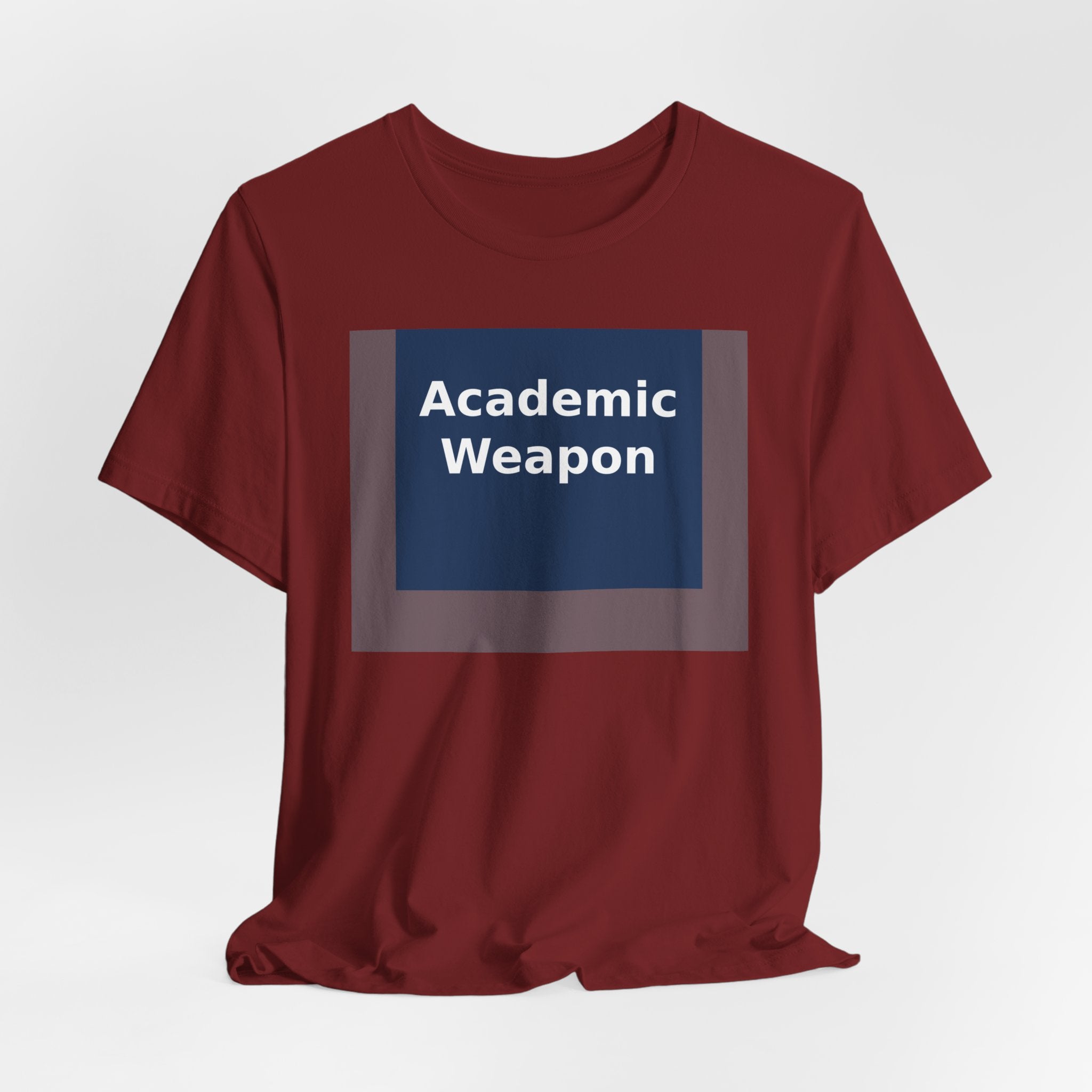 Academic Weapon - KayKay Cropped Baby Tee