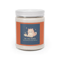 Bear Scented Candle – We the People
