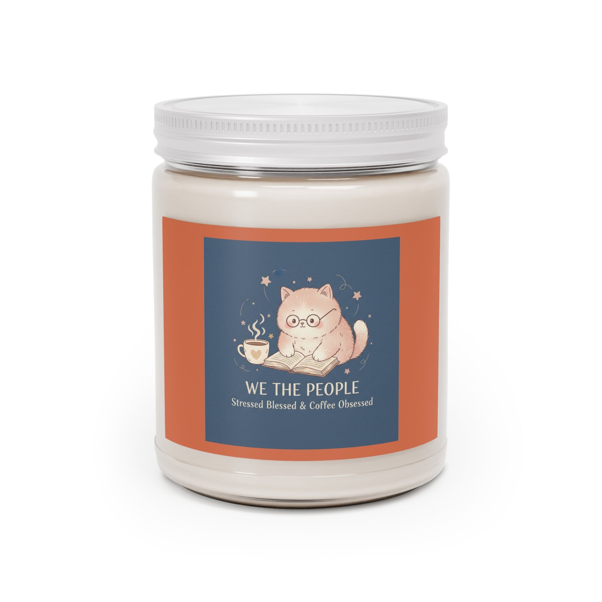 Bear Scented Candle – We the People