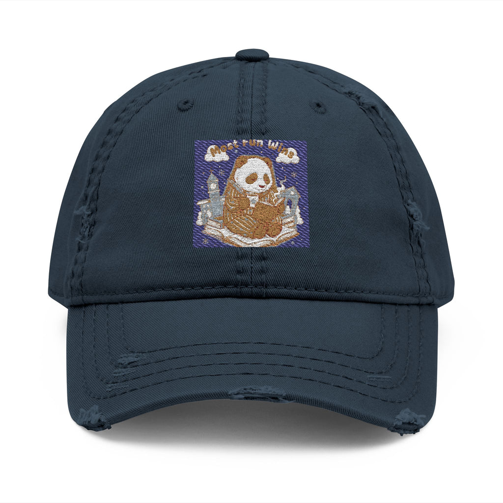 Bunny Dad Hat – Most Fun Wins