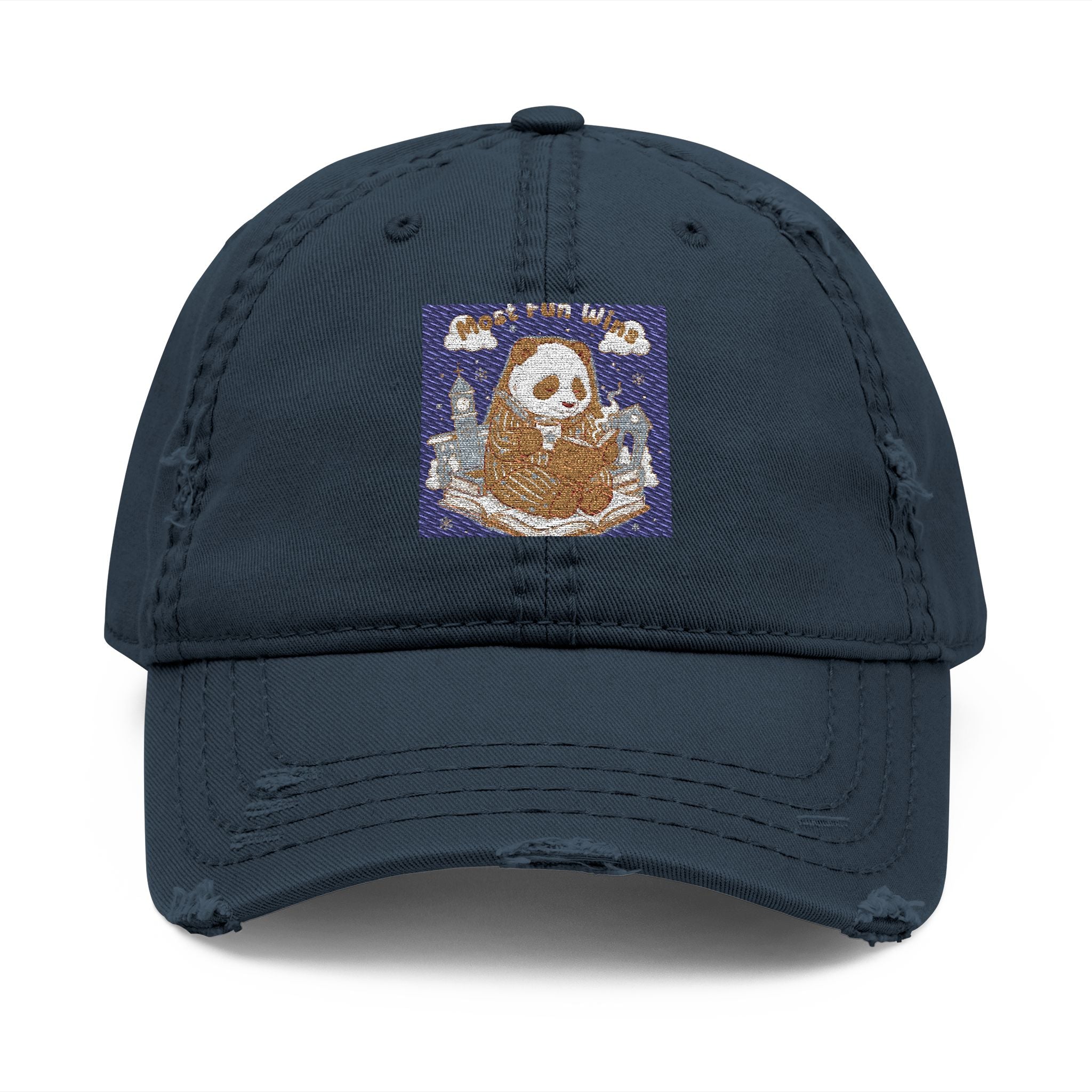 Bunny Dad Hat – Most Fun Wins