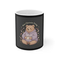 Bear Mug 11oz – Main Character Energy