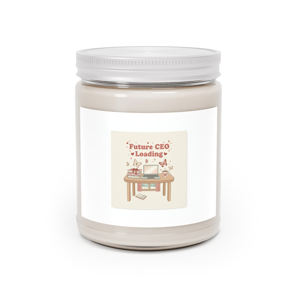 Future CEO Loading Scented Candle