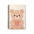 BE KIND TO YOURSELF Spiral Notebook