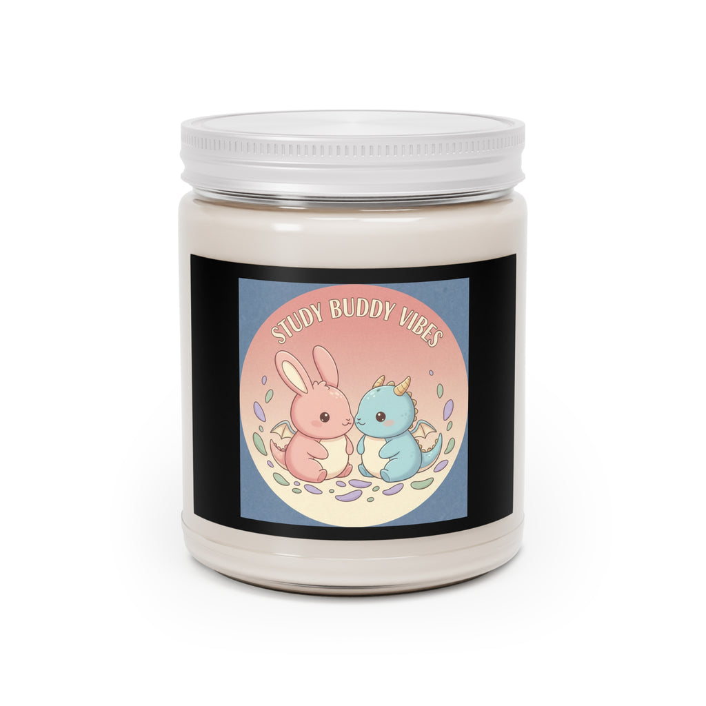 Bunny Scented Candle – Coffee and Confidence