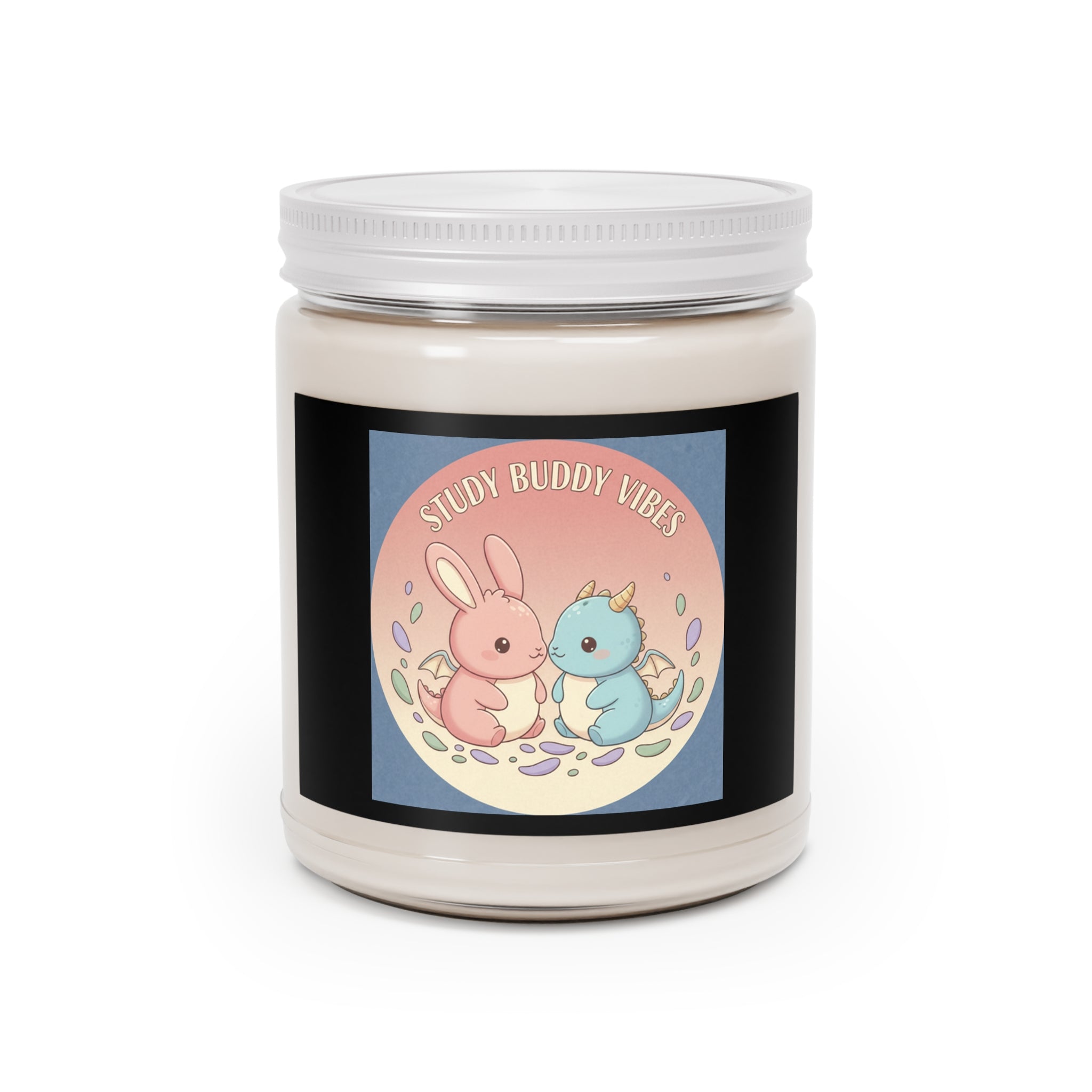 Bunny Scented Candle – Coffee and Confidence