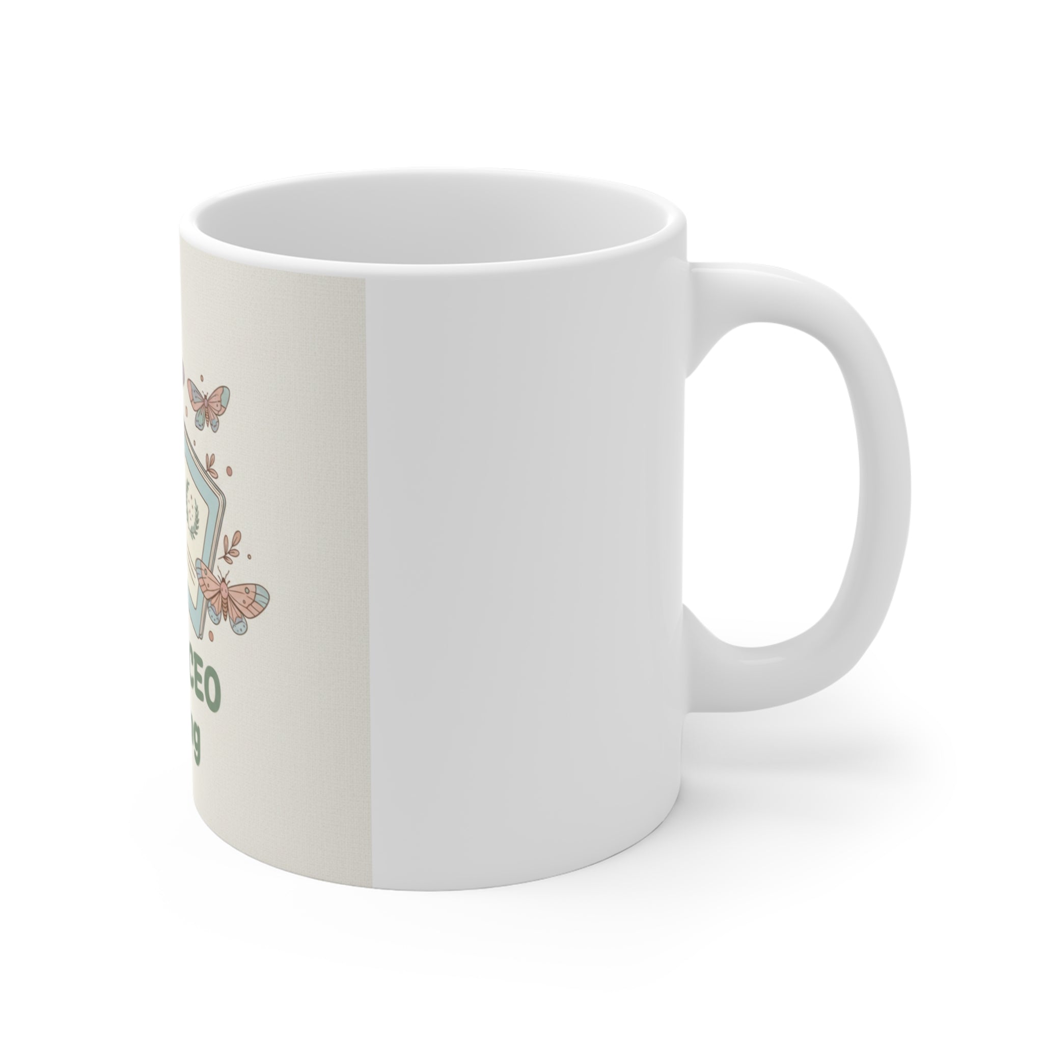 Future CEO Loading Moths Mug 11oz