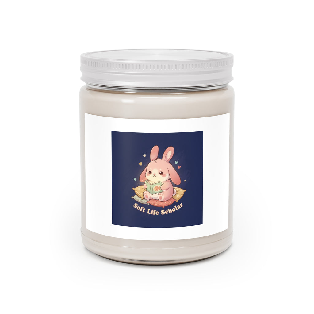 Bunny Scented Candle – Soft Life Scholar