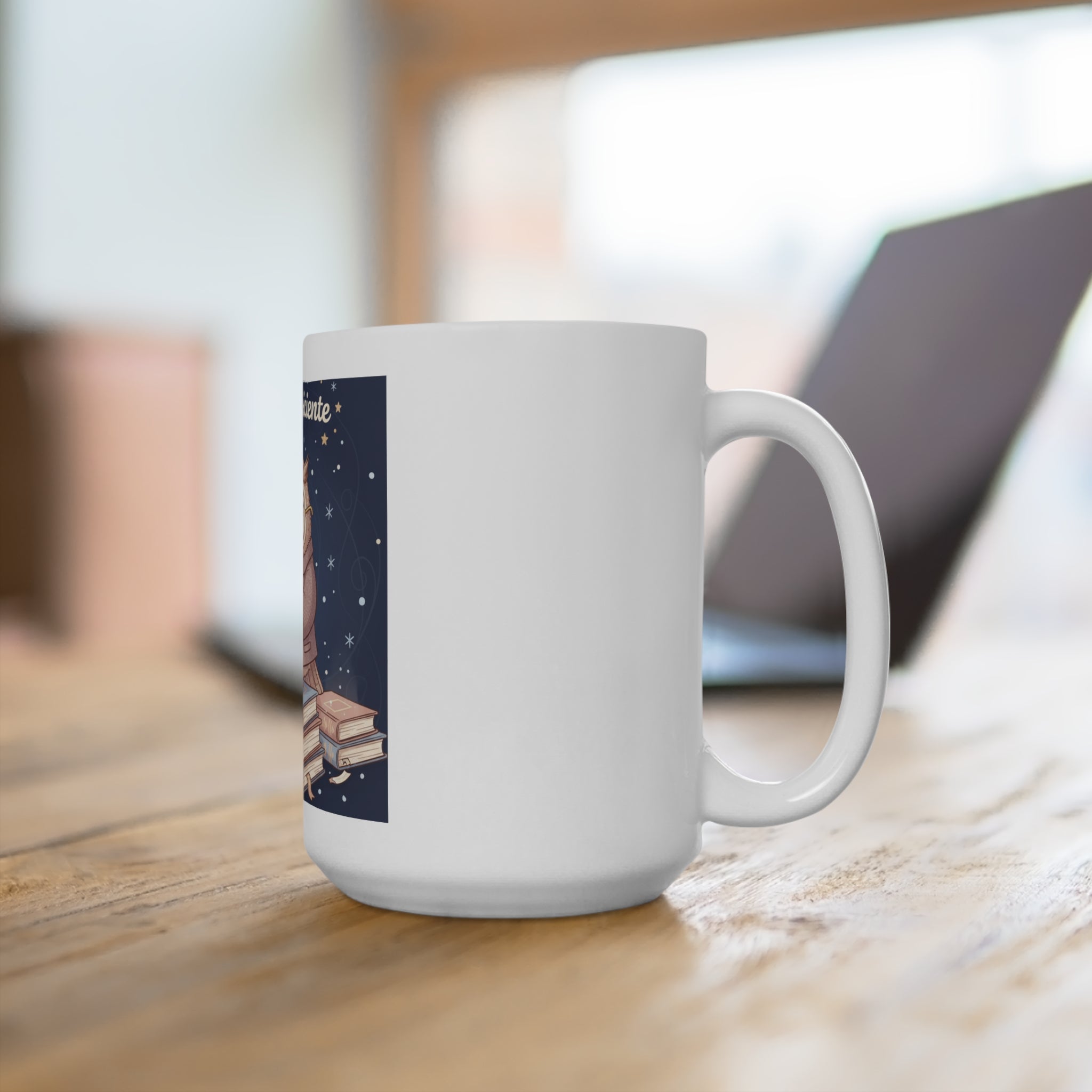 Puppies Mug 15oz – T Eres Suficiente