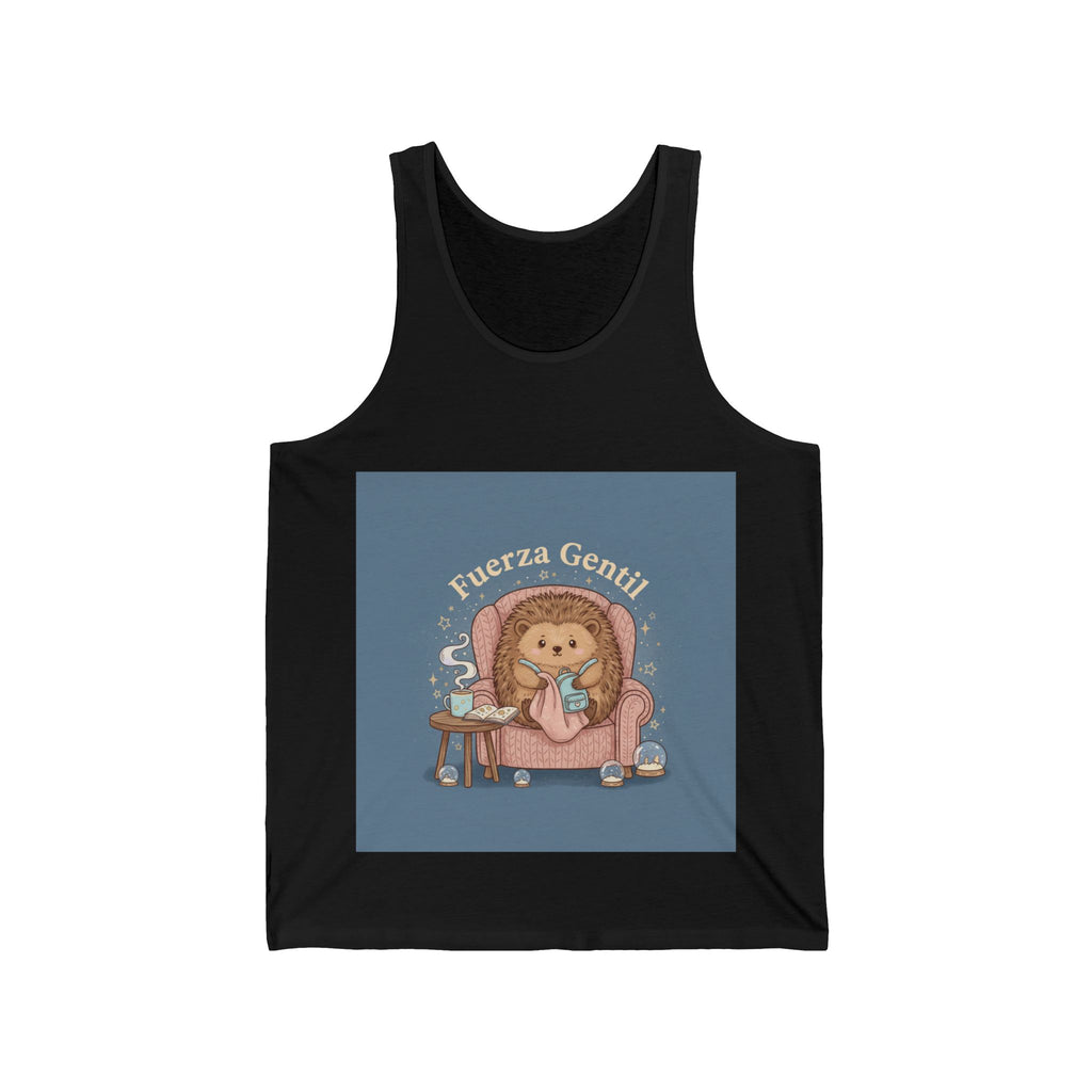 Bunny Tank Top – Fuerza Gentil