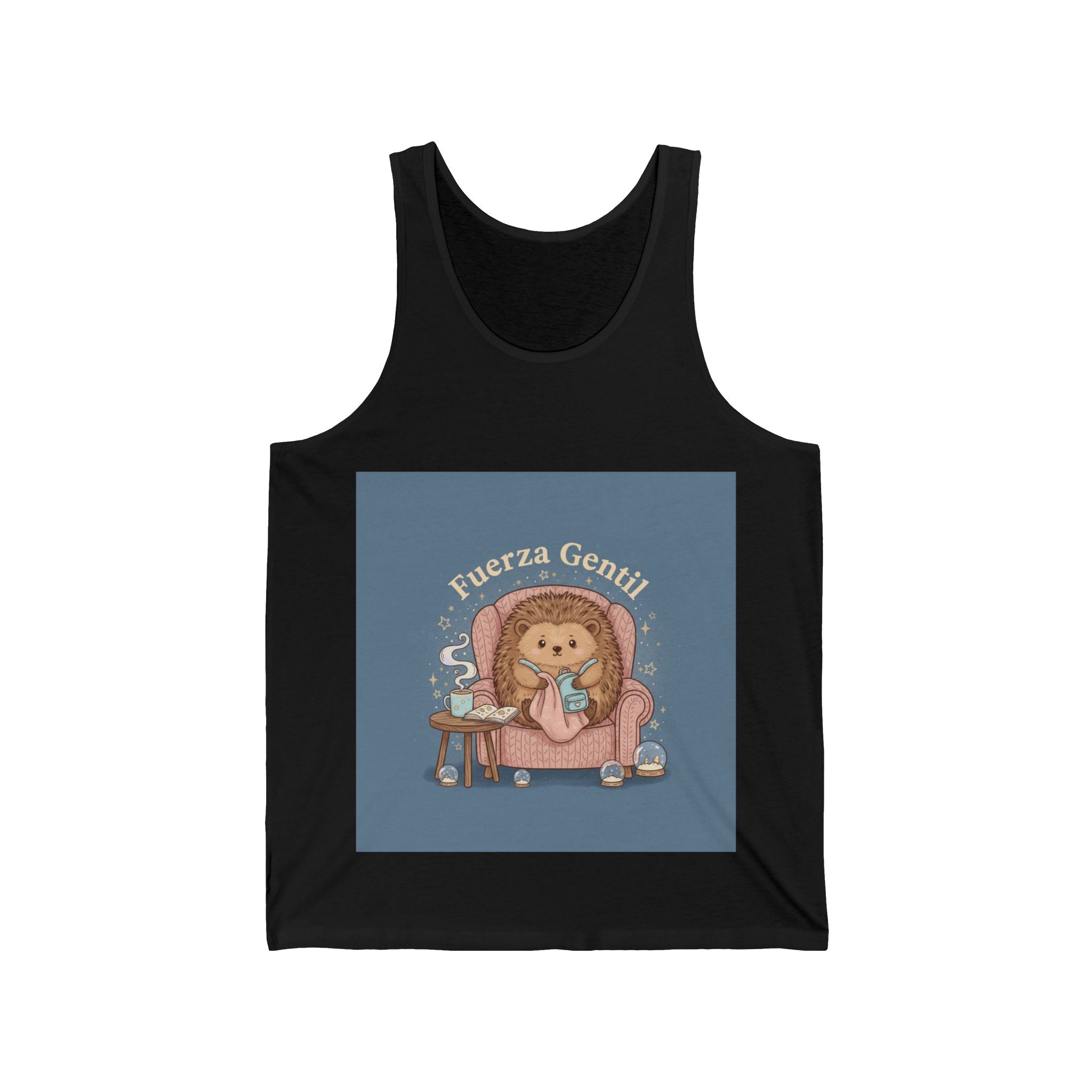 Bunny Tank Top – Fuerza Gentil