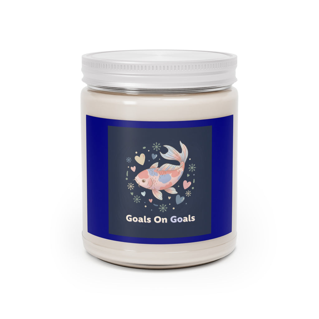 Goals on Goals Scented Candle