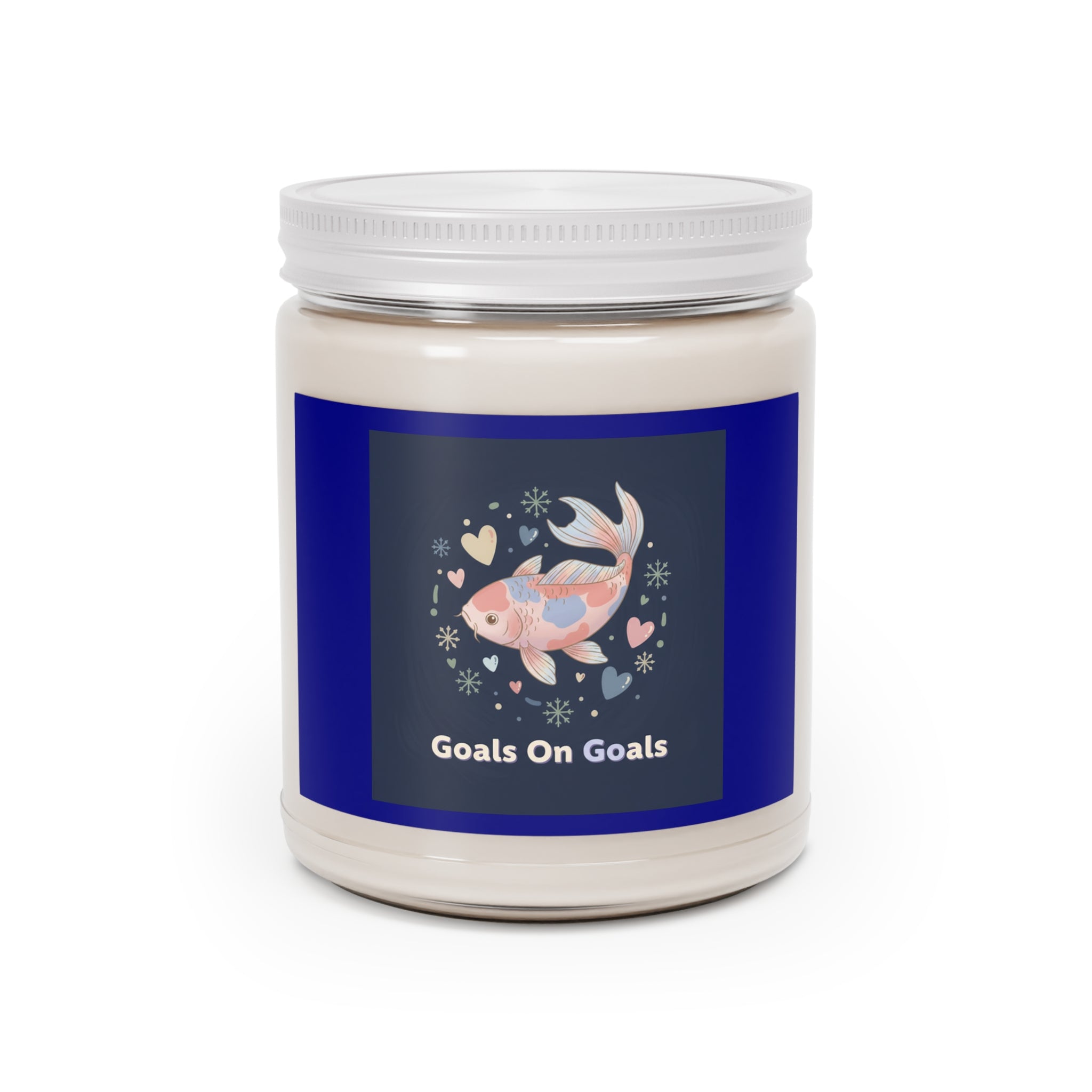 Goals on Goals Scented Candle