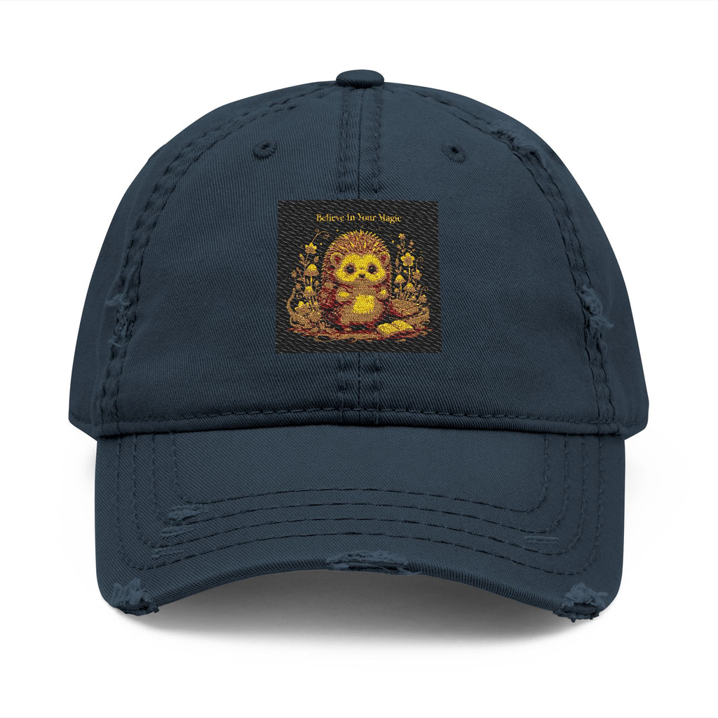 Hedgehog Dad Hat – Believe in Your Magic