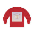 ITS OKAY TO REST Cat Long Sleeve Tee