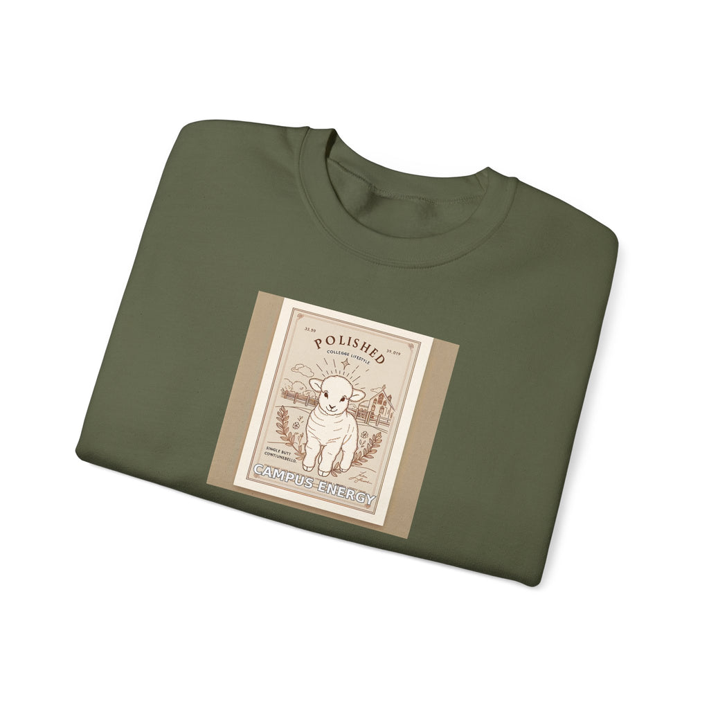 remix campus energy | KayKay Crewneck