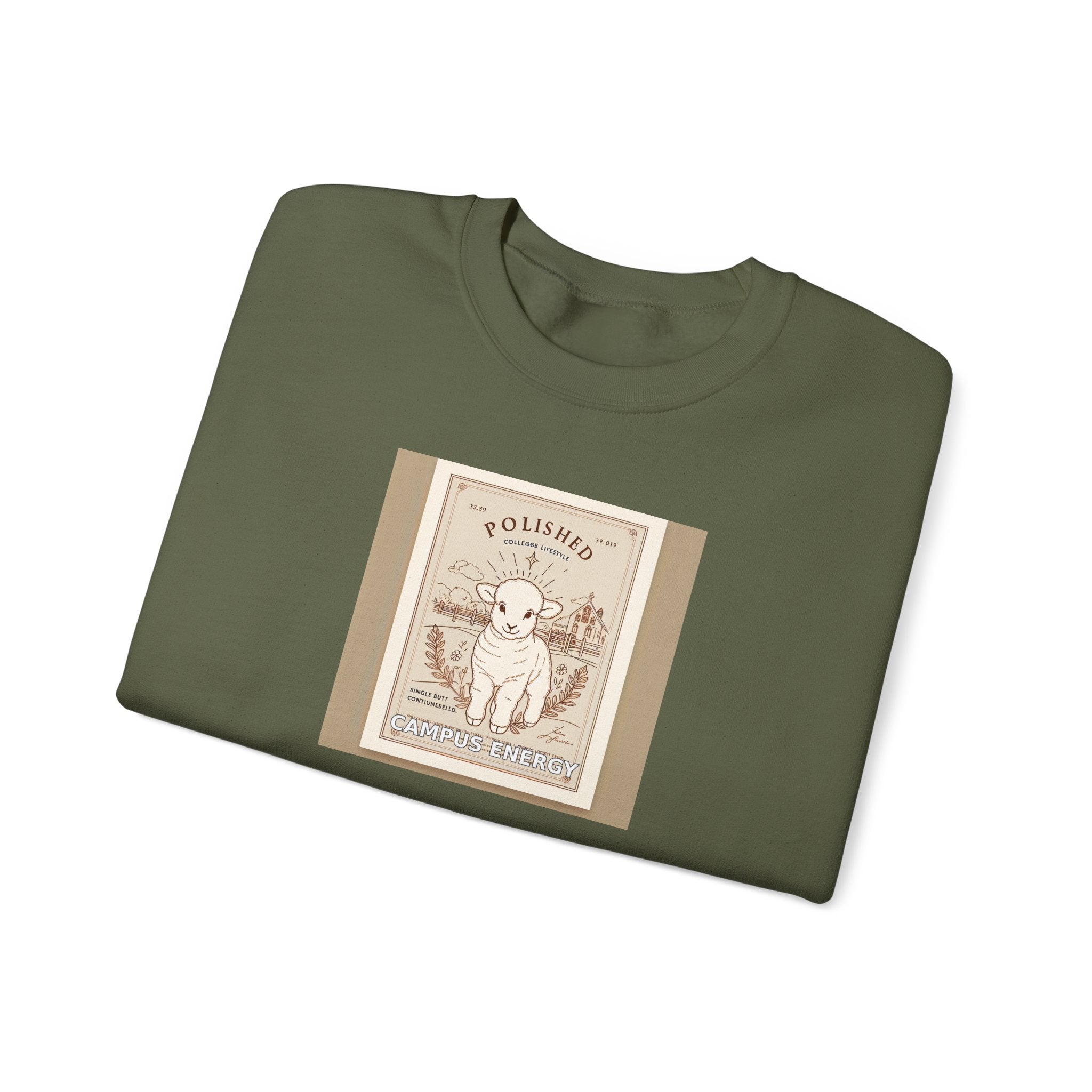 remix campus energy | KayKay Crewneck