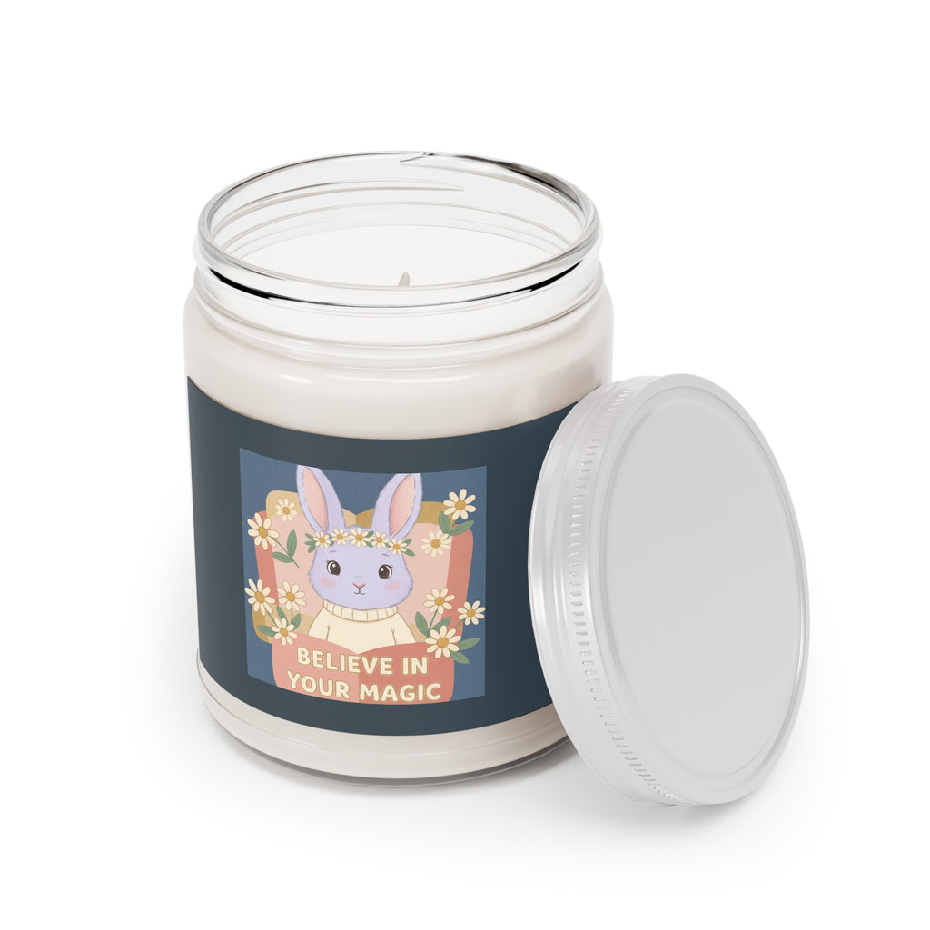 Bunny Scented Candle – Believe in Your Magic