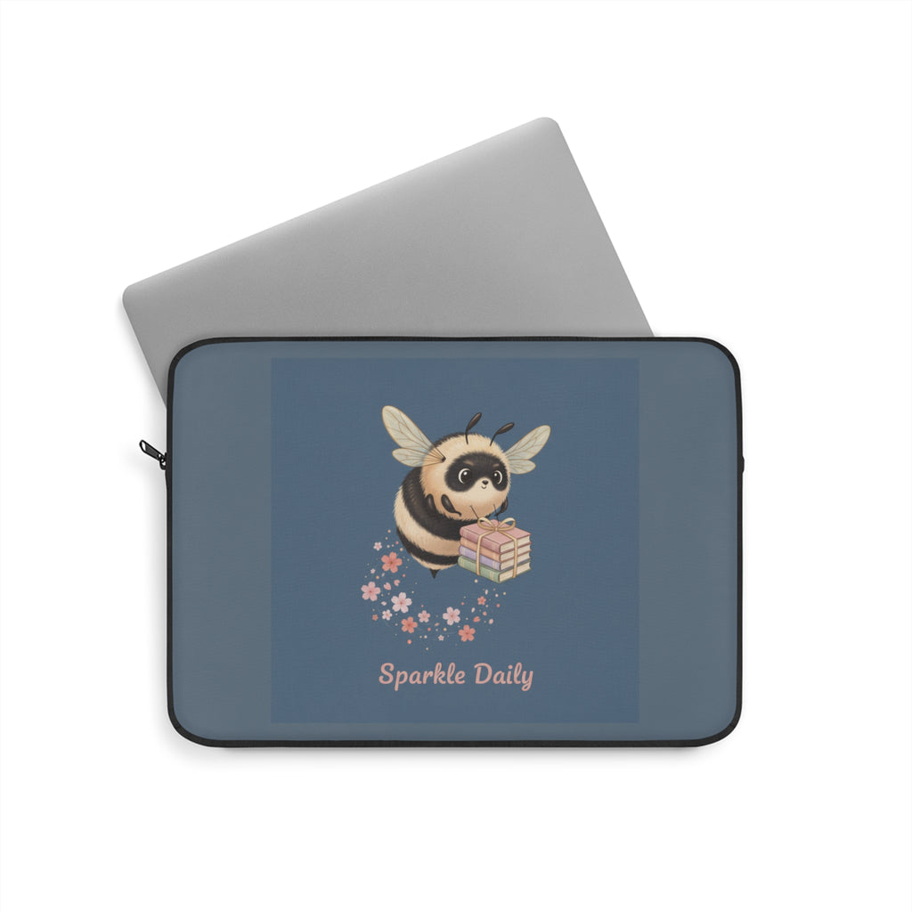 Bee Laptop Sleeve – Sparkle Daily