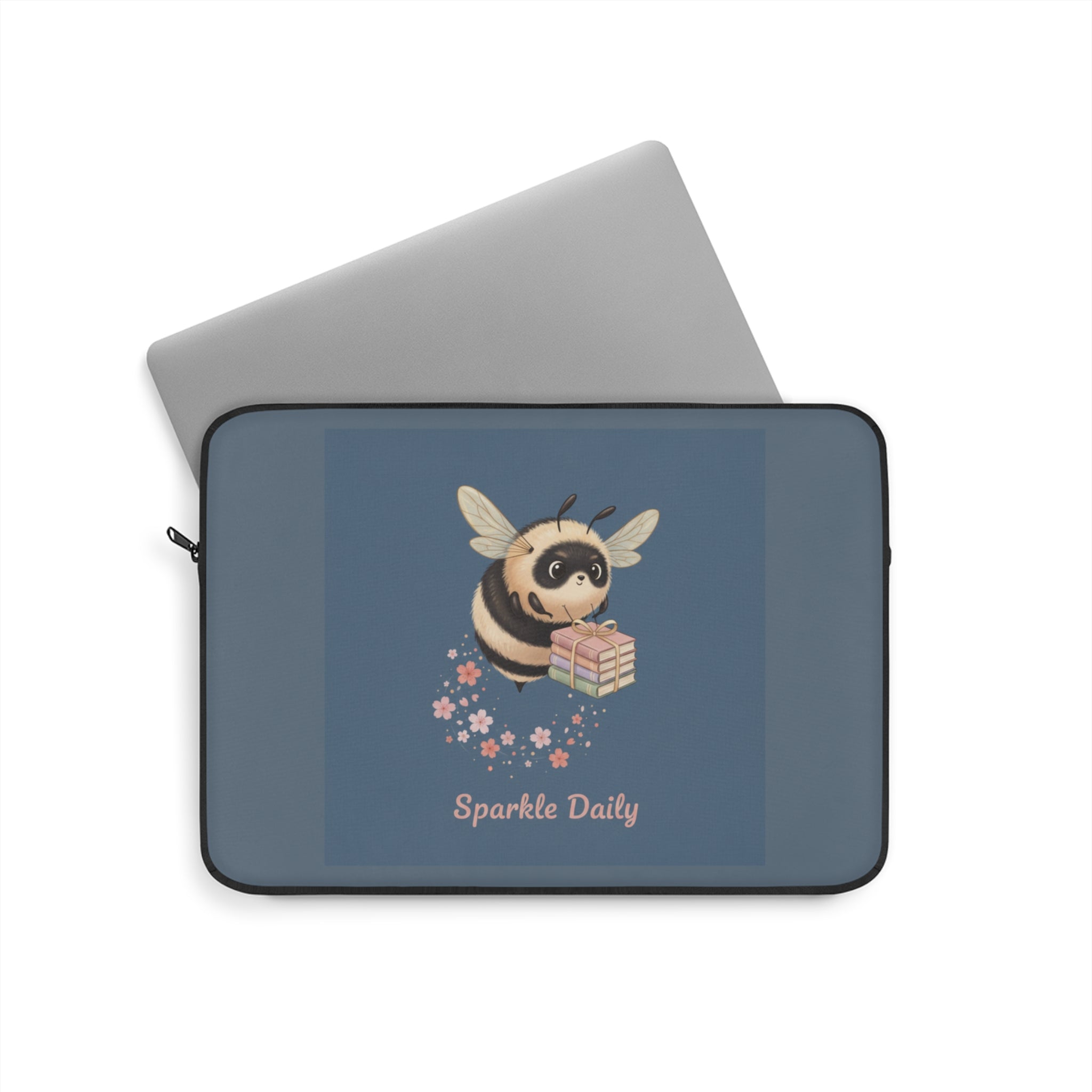 Bee Laptop Sleeve – Sparkle Daily