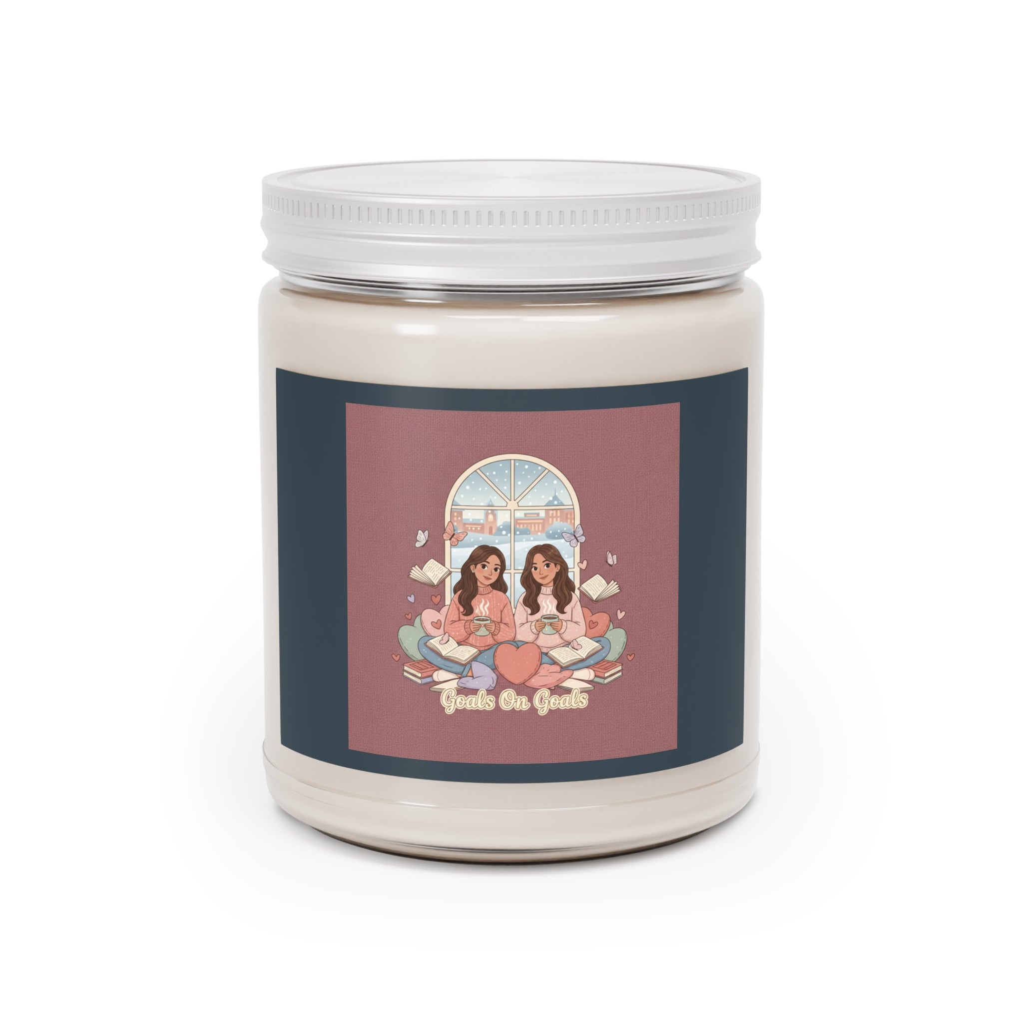 Goals On Goals Scented Candle