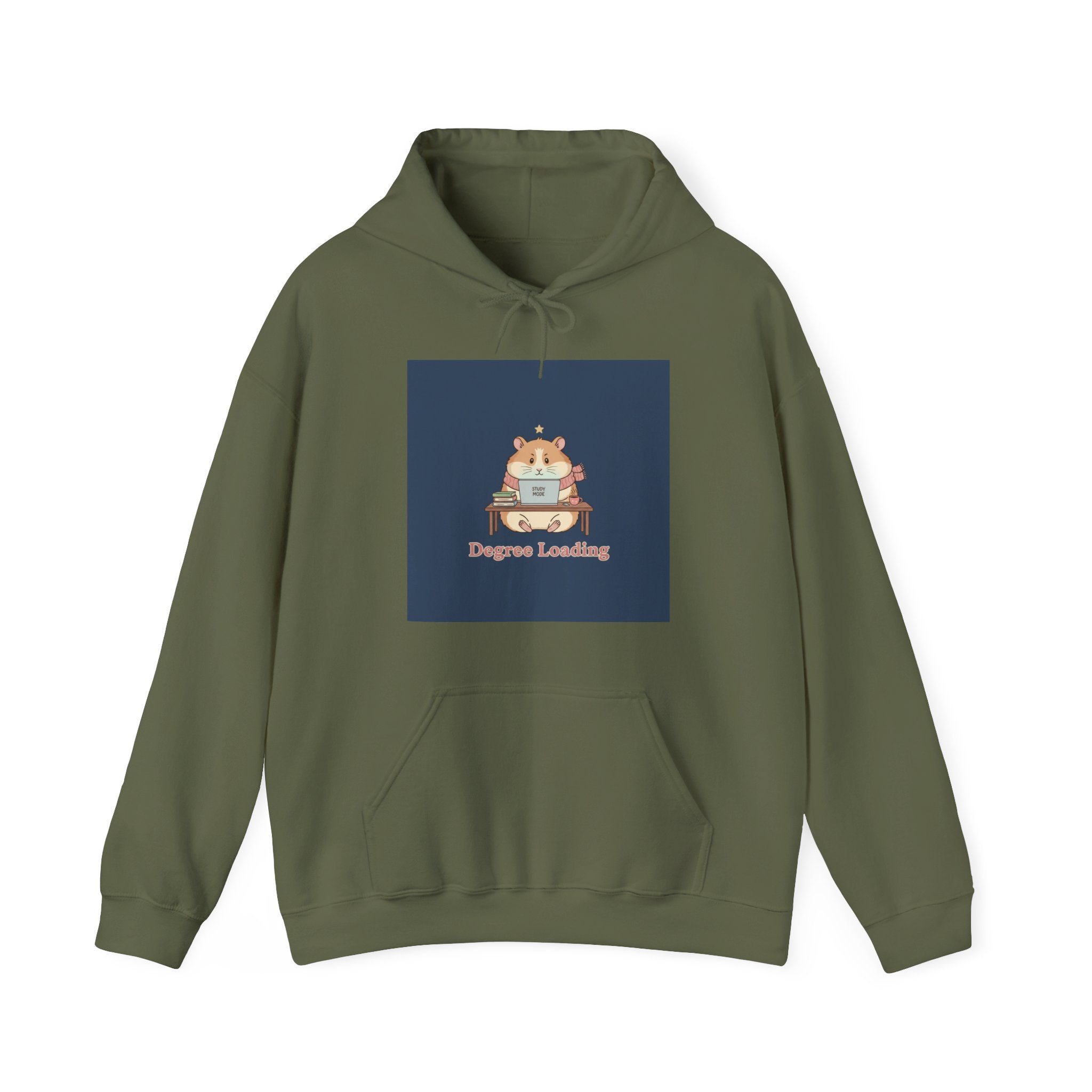 Bear Hoodie – Degree Loading