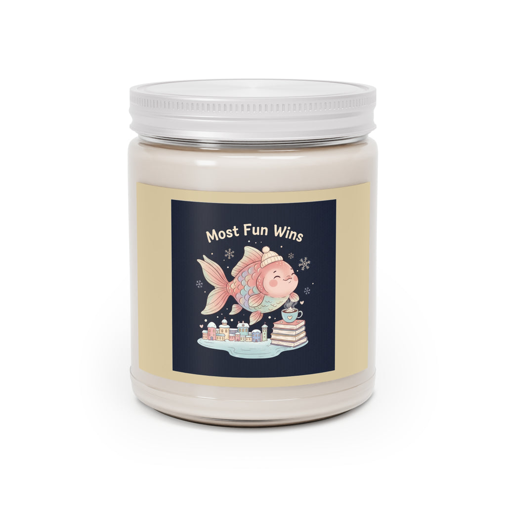 Bunny Scented Candle – Most Fun Wins