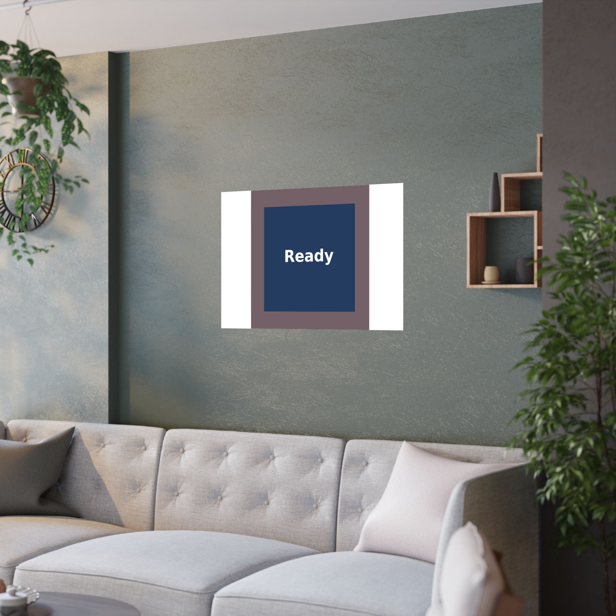 Ready - KayKay Poster