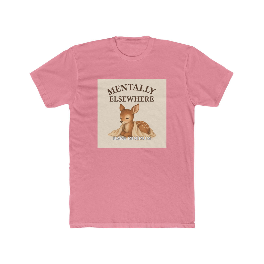 remix bare minimum - KayKay Unisex Tee