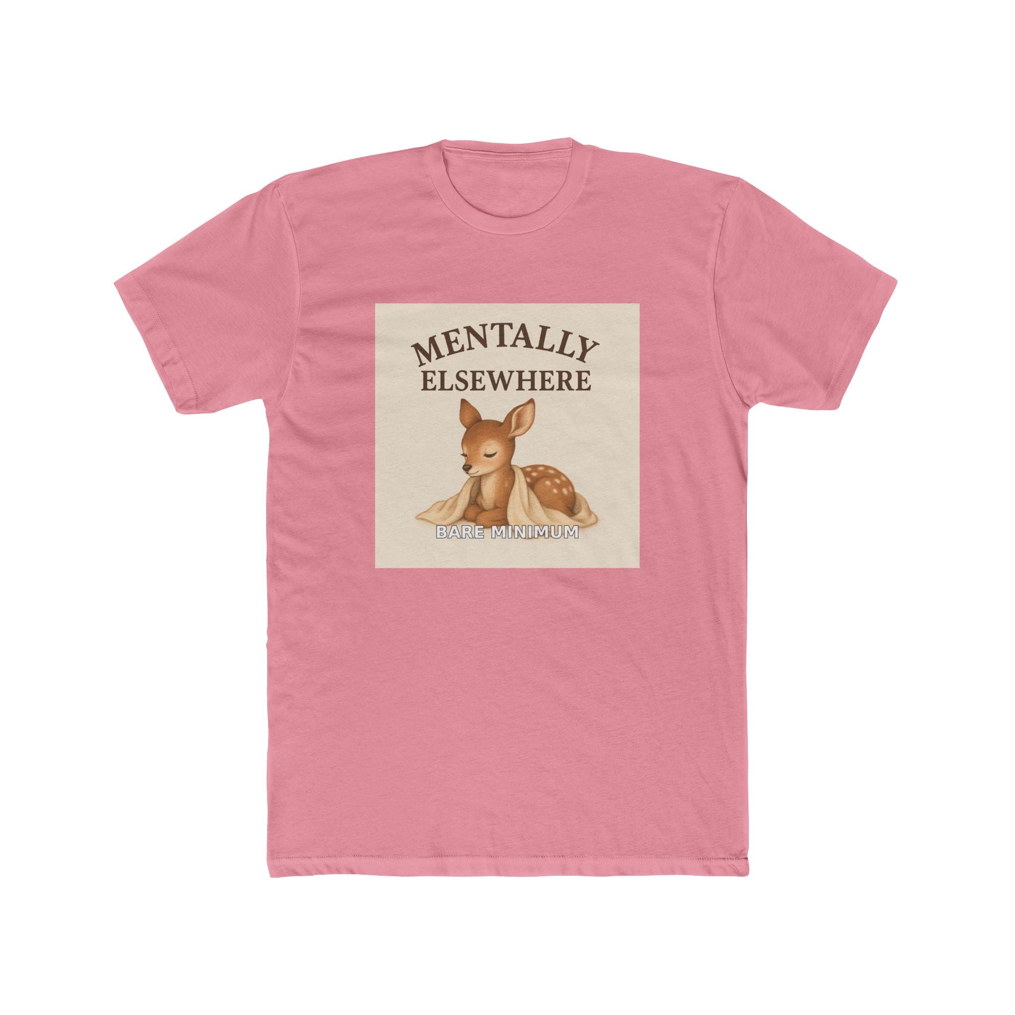 remix bare minimum - KayKay Unisex Tee