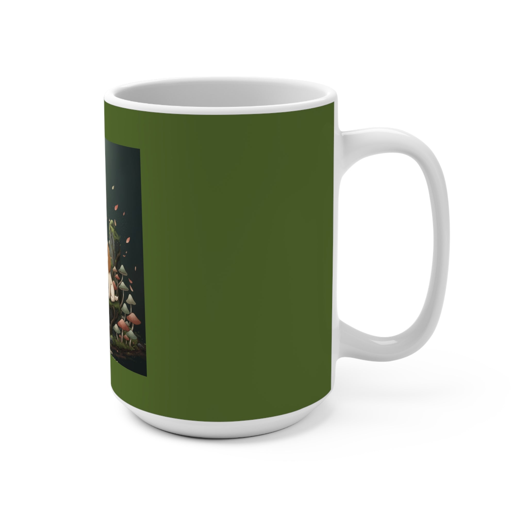 Puppies Mug 15oz – Magic Takes Time