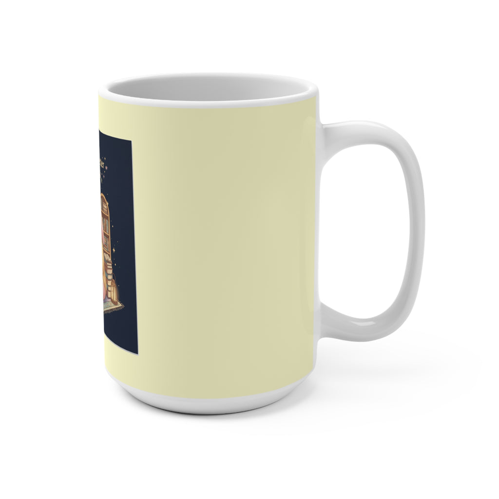 Bunny Mug 15oz – You Are Doing Better Than You Think