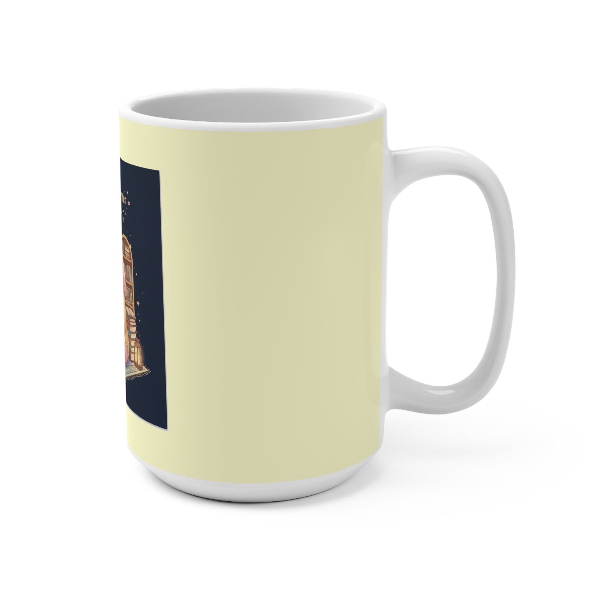 Bunny Mug 15oz – You Are Doing Better Than You Think